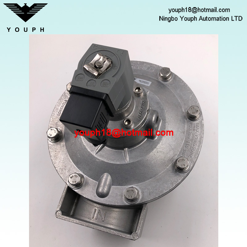 GOYEN CA62T CA62T010-300 CA62T010-305 CA62T011-300 Soupape en jet d'impulsion