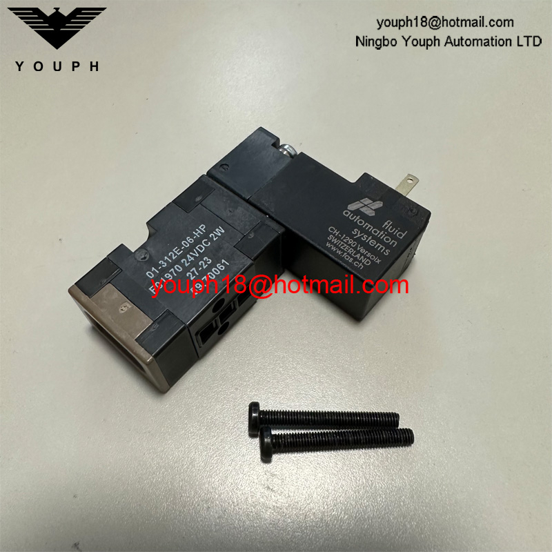 Norgren 59.70061 F01970 01-312E-06-HP