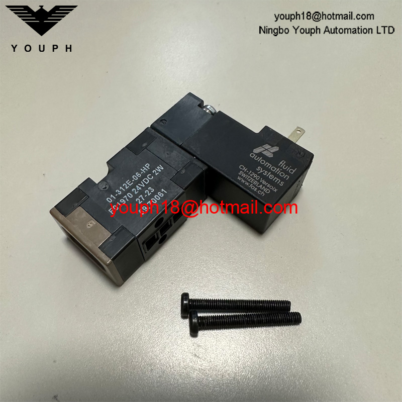 Norgren 59.70061 F01970 01-312E-06-HP