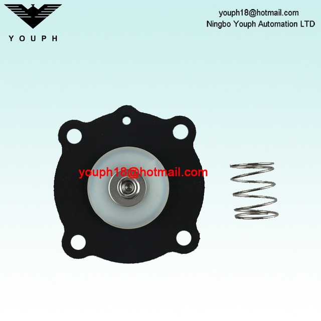 JOIL JICI20 JICR20 JISI20 JICR20 3/4 'Vis de type intégré de diaphragm