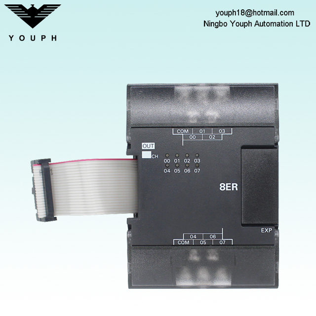 OMRON CP1W-8ER CP1W-8ET CP1W-8ET1 CP1W-8ED OUT