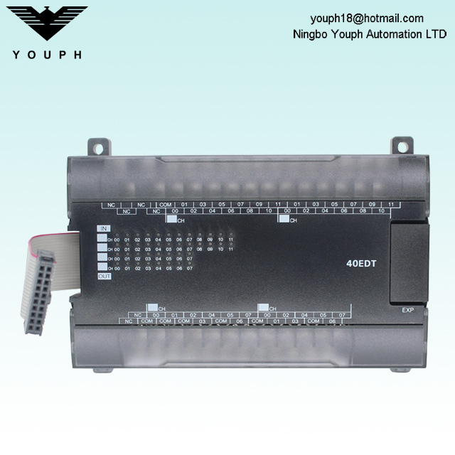 OMRON CP1W-40EDR CP1W-40EDT CP1W-40EDT1 PLC CONTRIBUTION DE LOGICATION PROGRAMMABLE