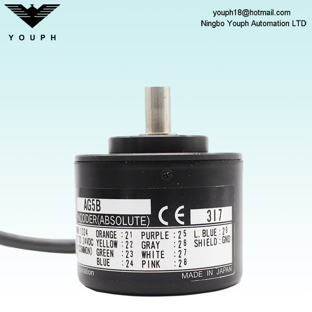 OMRON E6C3-AG5B 1024P / R Encodeur rotatif 2M