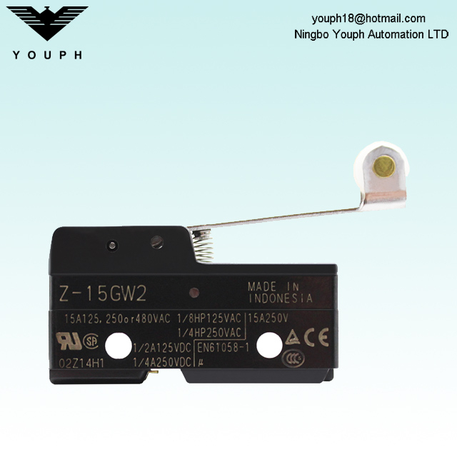 Omron Orron Original Z-15GW2 Basic Switch