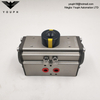 AT-52 AT52 ACT-52 AD52 ACTUELLAGE PNEUMATIQUE VALVE BATTERFLY CYLIND