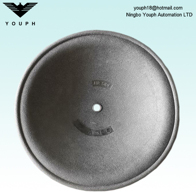 P V225 BN Versa-Matic Nitrile Rubber Ruba