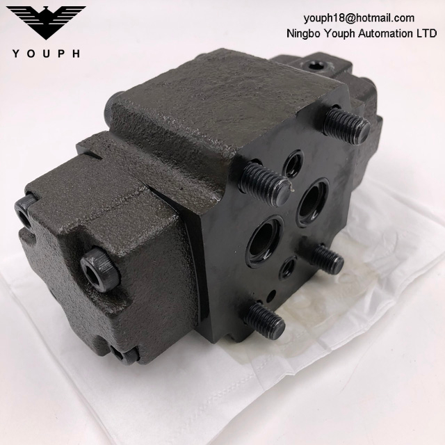 PCDV-G03-50-E1-20 PCDV-06-50-ET-20 Valve hydraulique