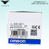 OMRON E3X-ZD11 E3X-ZD6 Capteur d'amplificateur de fibre intelligent