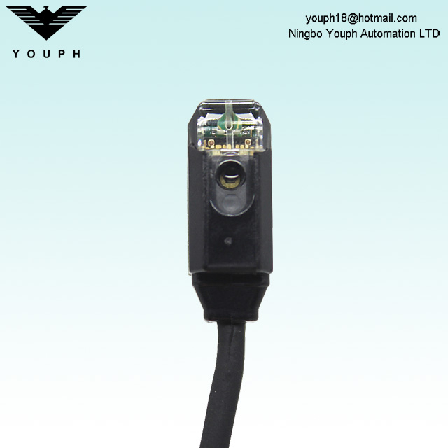 OMRON E3T-ST11 E3T-ST12 Interrupteur photoélectrique
