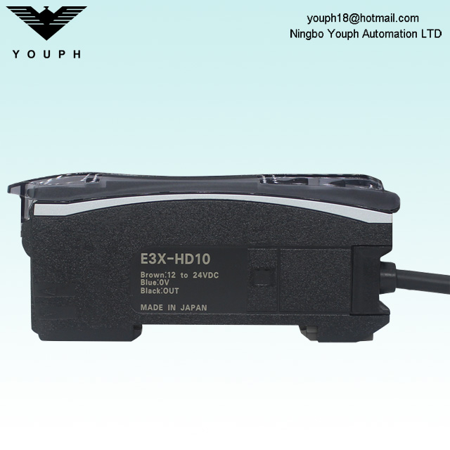 OMRON E3X-HD10 E3X-HD Série Smart Fiber Amplificateur Amplificateur