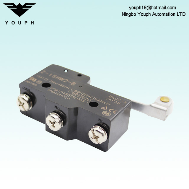 Omron Z-15HW2-B Micro Switch
