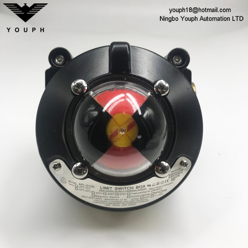APL-510N HKC-510 APL510N EXPRÉMENTS D'EXPLOSION EXD ⅱC T6 BOTTER CUTER