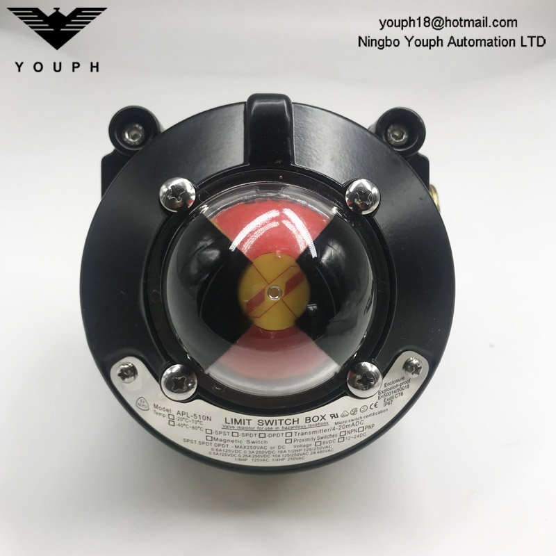 APL-510N HKC-510 APL510N EXPRÉMENTS D'EXPLOSION EXD ⅱC T6 BOTTER CUTER