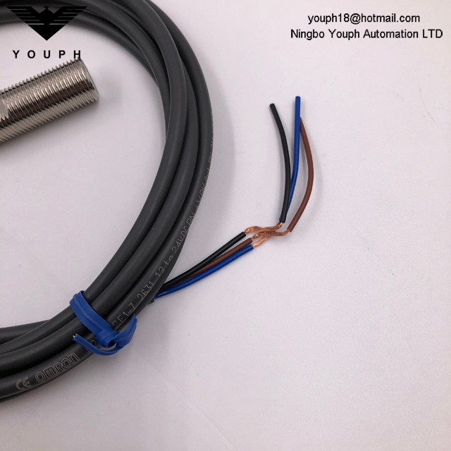 OMRON E2E-X2E1-Z E2E SEXT SERRIE SECRICITÉ CAPTEUR