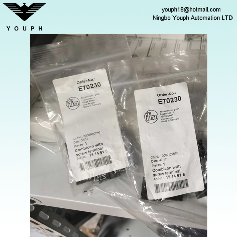 IFM E70232 Pinces de cage / Pince de cage PCS