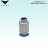 IFM E30077 Pneumatic Push-In Air Ariting QS-G1 / 8-8 Connexion