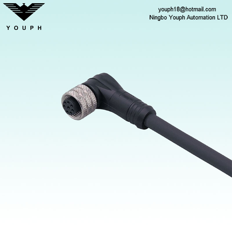IFM ELTECTRONIQUE GMBH E11806 ADOAH080MSS0010C08 avec câble de connexion à socket