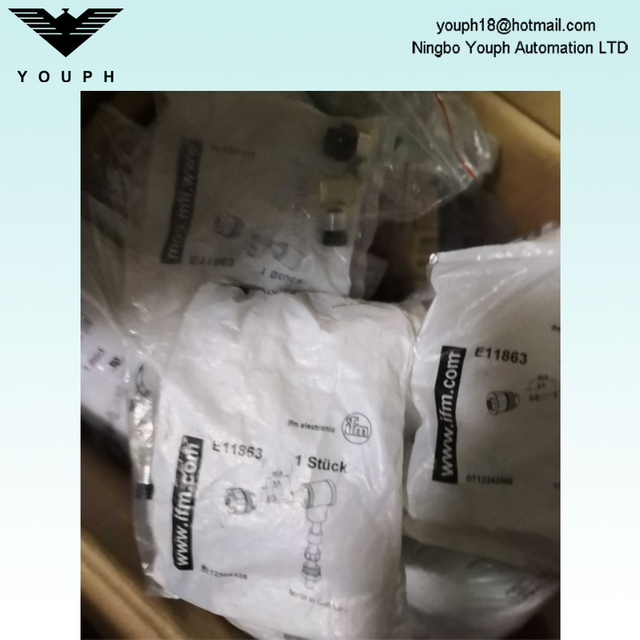 IFM ELTECTRONIC GMBH E11863 SODAH042VASFKPG POLLET CHIRABLE