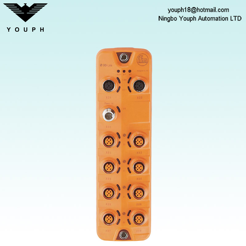 IFM AL1100 AL1101 AL1102 Interface Profit Io-Link Master