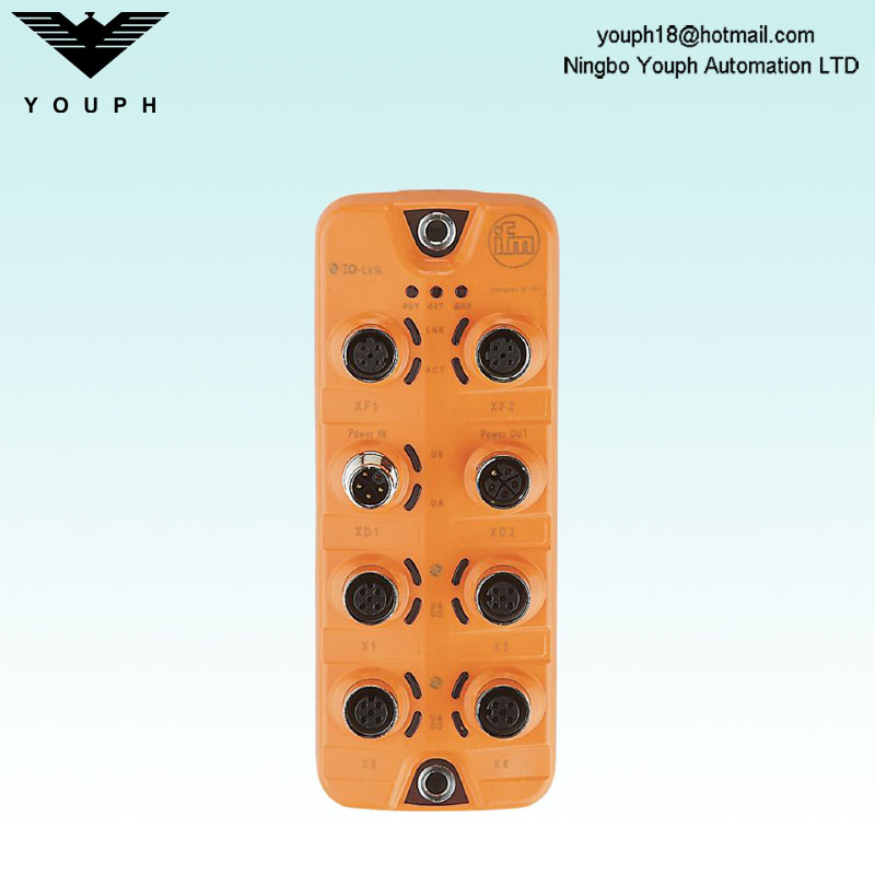 IFM AL1420 Interface Ethernet / IP Master