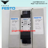 FESTO CPE14-M1BH-5 / 3E-1/8 196935 5/3 Solenoïde épuisé 24VDC