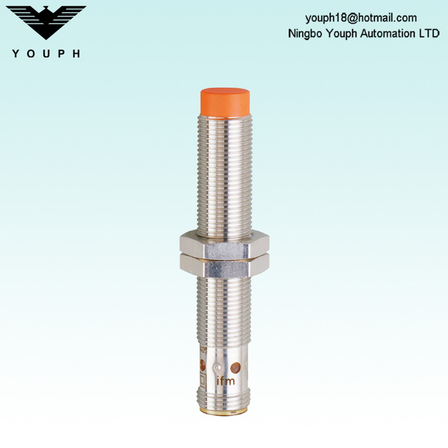 IFM IFS213 IFK3007-BPKG / US-104 Plage de détection EAC 7 mm Capteur inductif