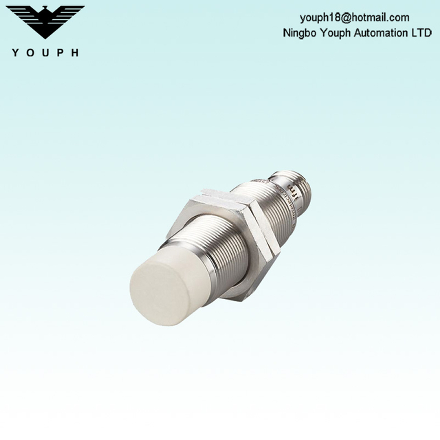 IFM IGC233 IGK3012-BPKG / K1 / V4A / US-104 Capteur inductif
