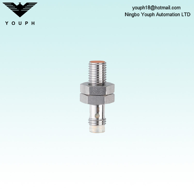 IFM IE5366 IEB3002BBPKG / V4A / AS Capteur inductif