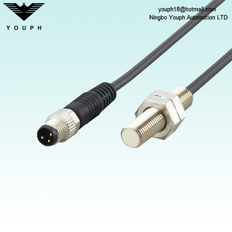 IFM IE5388 IEB3002BAPKG / 0 8M / FH / AS Capteur inductif