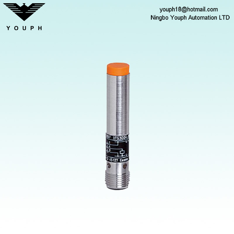 IFM IF6035 IFG3005-BPKG / V4A / US Capteur inductif