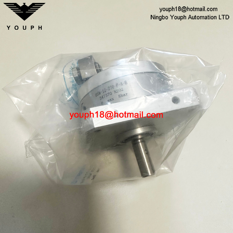 FESTO DSM-12-270-PAB 547570 547575 547576 547577 DSM Semi-Rotary Drive