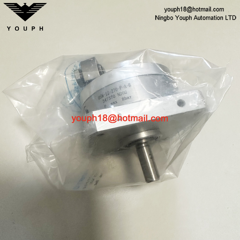 FESTO DSM-12-270-PAB 547570 547575 547576 547577 DSM Semi-Rotary Drive