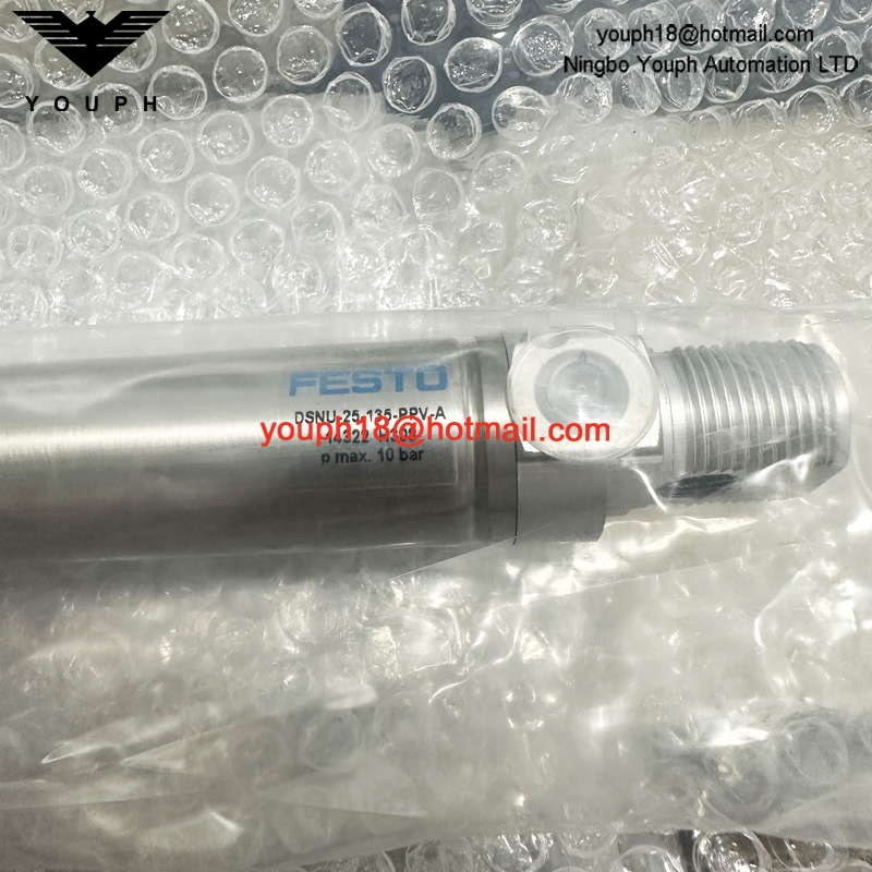 FESTO DSNU-25-135-PPV-A 14322 DSNU Double-action à double action
