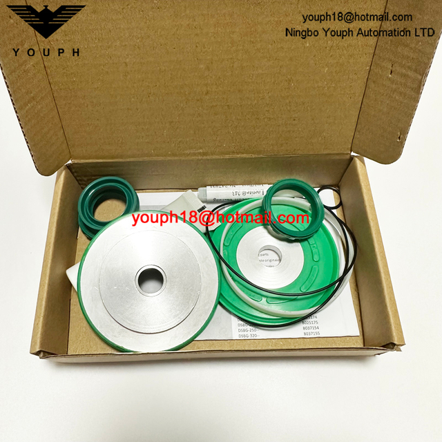FESTO DSBC / G-80-- 753092 Sceau du cylindre DSBC-80