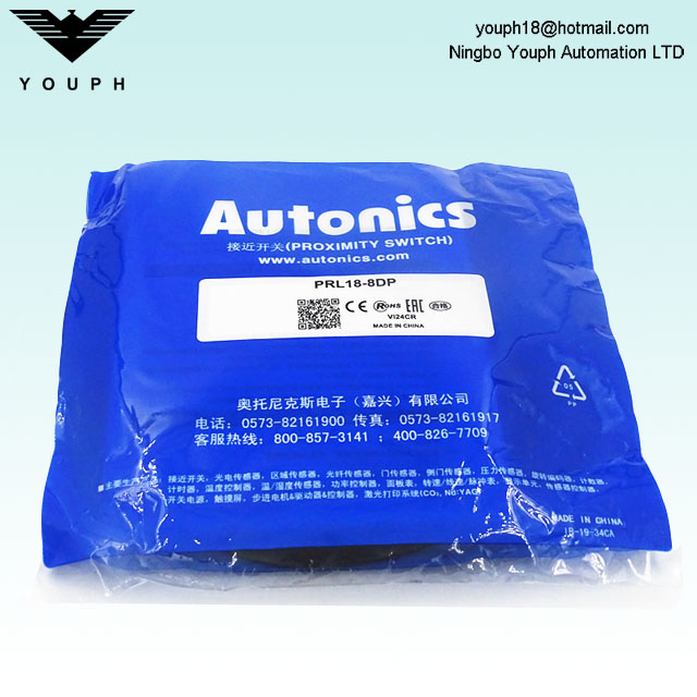 Autonics PRL18-8DN PRL18-8DP METTAL CAPTOR CUTHALITÉ