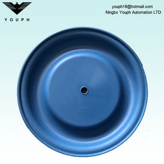 189296 Graco Husky 2150 2 'Diaphragme de pompe Va50 Sp Santoprene Membrane