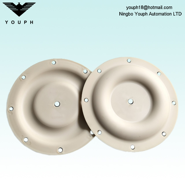 Jaune 90533-B Green 92973-B noir 90533-2 Diaphragmes de rands ingérsoll 1 'ARO Diaphragm Pompes Pièces