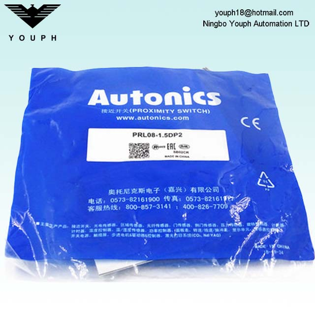 Autonics PRL08-1.5dn2 PRL08-1.5dp2 Interrupteur de proximité