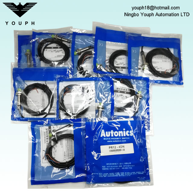 Autonics PR18-5dn-V Commutateur de proximité
