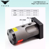 Netter NTP25 NTP32 NTP48 NTP Series Pneumatic Piston Vibrateur