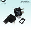 MSFW-230-50 / 60 230V AC 220V AC 4540 Coil de solénoïde de festo de MFH-5-1 / 8-B MFH-5-1 / 4-B MFH-5-1 / 8 MFH-5-1 / 4 