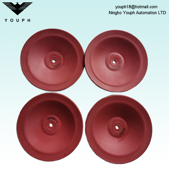 286.069.354 286.070.600 Sandpiper S0.25NM 1/4 'Pump à billes standard Diaphragm Pièces 286-069-354 286-070-600