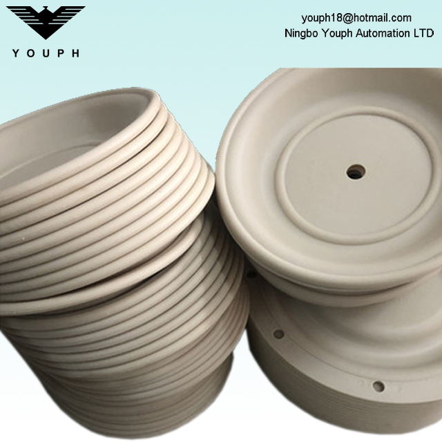 94329 Santoprène Diaphragme Ingersoll Rand PD20P-FPS ACCESSOIRES DE POMPE PNEUMATIQUE 2 pouces
