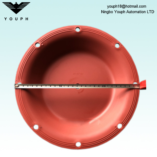286-007-354 286-020-604 SANDEPIPER S20 POMPE DE DIAPHRAGM MÉTALLIQUE 2 pouces Pièces de membrane 286.007.354 286.020.604