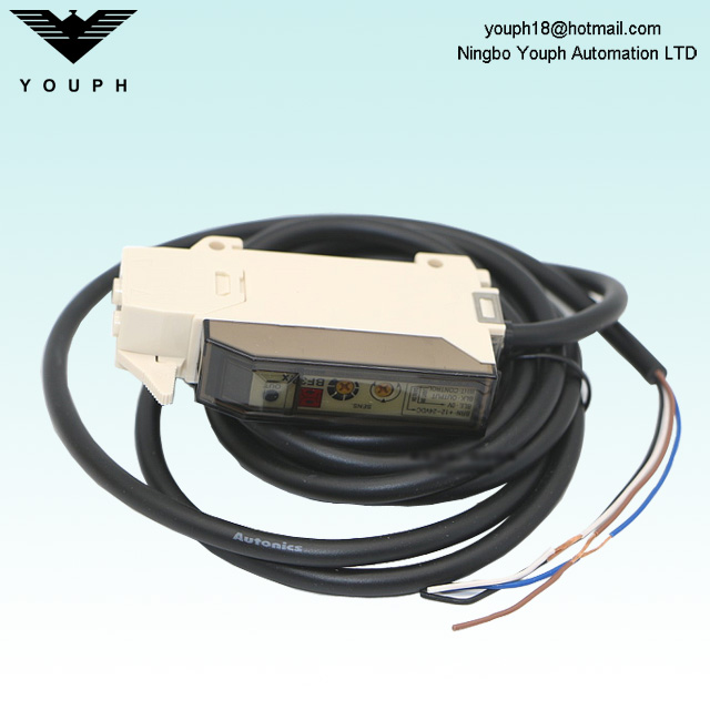 Autonics BF3RX BF3RX-P Amplificateur à fibre optique haute précision avec commutation de proximité du juge de jumeau