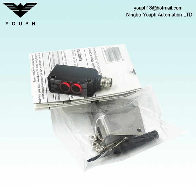 Autonics BJ300-DDT BJ300-DDT-C BJ300-DDT-P Capteur de proximité réfléchissante diffuse