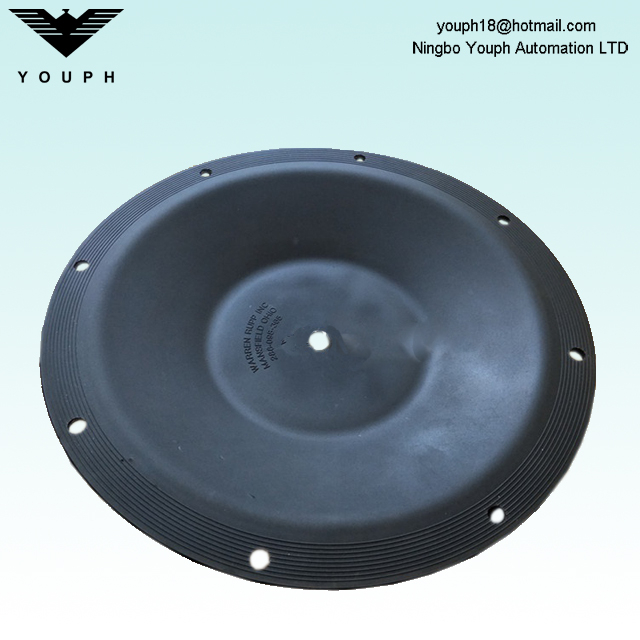  Sable 3 pouces 286-098-360 286-098-365 S30 Pumps à diaphragme métallique
