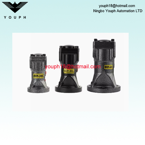 Fine-TEK BVP-30C BVP-40C BVP-60C Vibrateur pneumatique industriel BVP Piston alternatif Impact Air Hammer