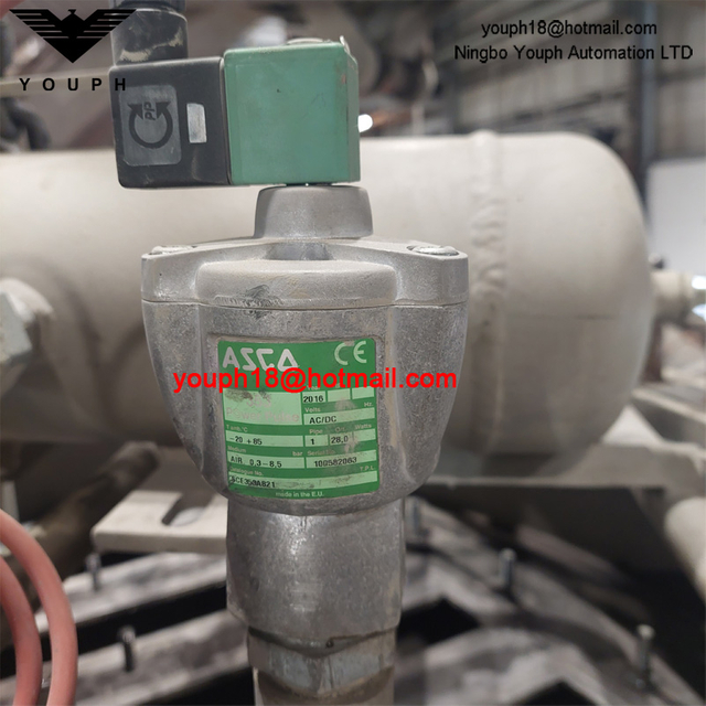 ASCO SCE353A821 SGE353A821 Kits de pièces de rechange C117273 G1 Valve d'impulsion de puissance