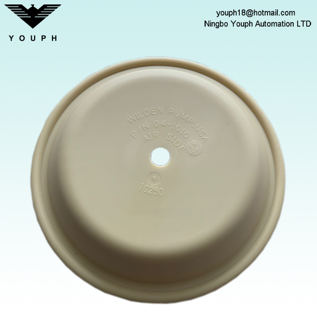 Wilden P / N 04-1010-58 Accessoires de pompe à diaphragme pour 1,5 'Pompes P4 P400 